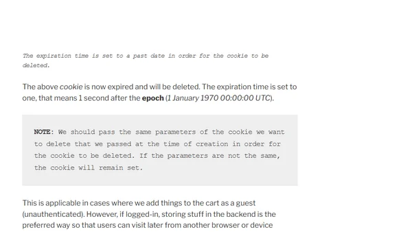 What are Cookies and Sessions and How they work. Simple examples