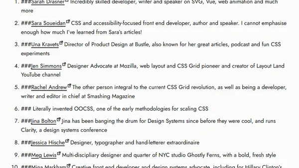 20 Inspiring Women in Tech