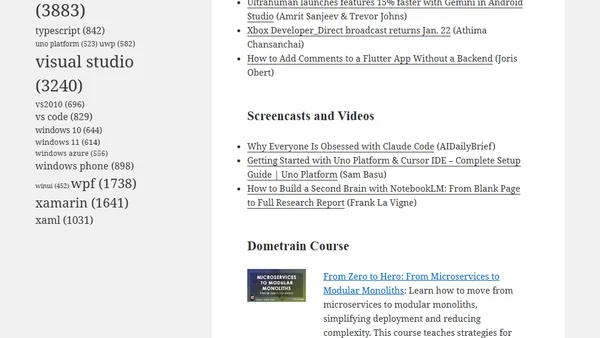 Dew Drop – January 9, 2026 (#4579)