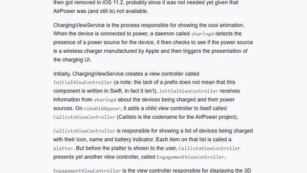 An incredibly nerdy deep-dive into the AirPower charging animation