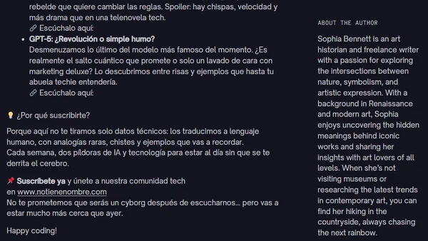 🎙️ Lo mejor de esta semana en NO TIENE NOMBRE