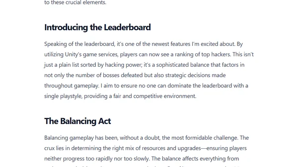 Game balancing is hard