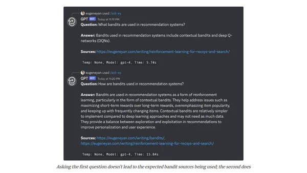 Experimenting with LLMs to Research, Reflect, and Plan