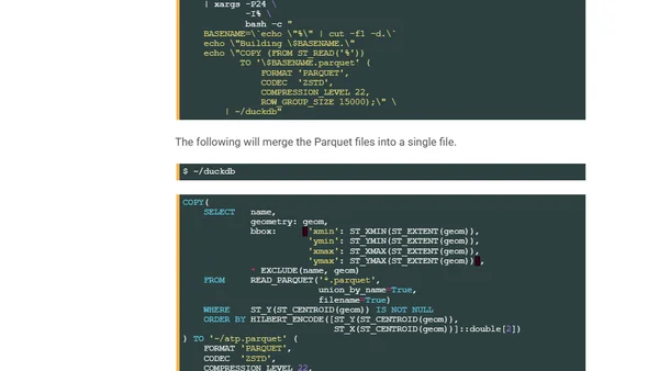 Millions of Locations for Thousands of Brands