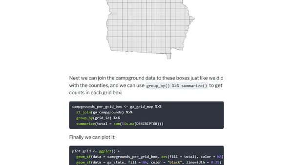How to fill maps with density gradients with R, {ggplot2}, and {sf}