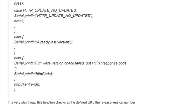 How to use an ESP32 to open any automated gate or garage door with your smartphone