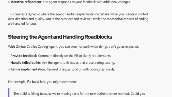Blogging with GitHub Copilot's Virtual Teammates