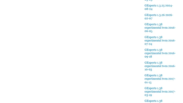 GExperts: The Dialog That Ate My Screen (and How I Finally Fixed It)