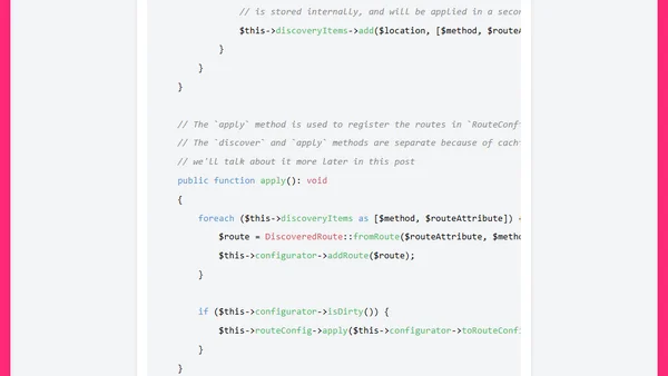 Tempest's discovery explained