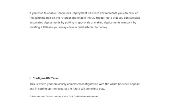 Multi-environment deployments for Compiled C# Azure Functions with VSTS Release Management