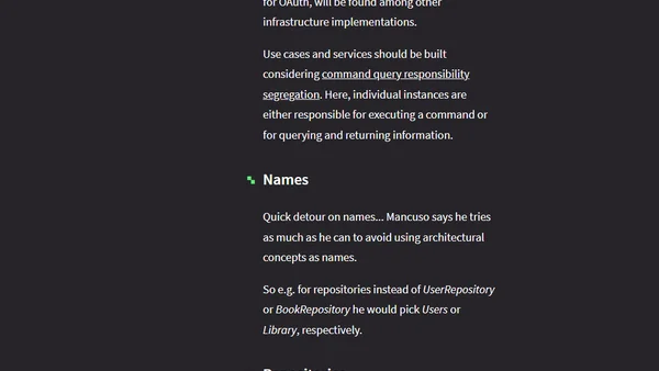 Impulse: "Crafted Design"