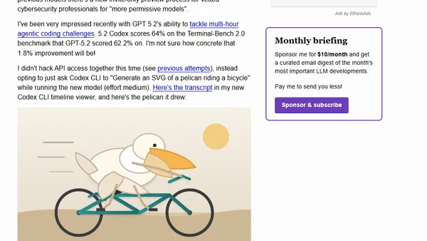 Introducing GPT-5.2-Codex