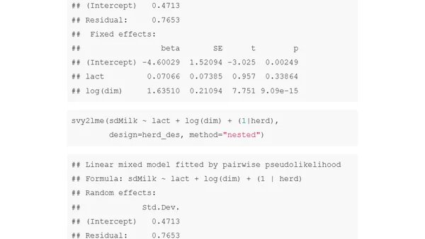 Pairwise likelihood and cluster sizes