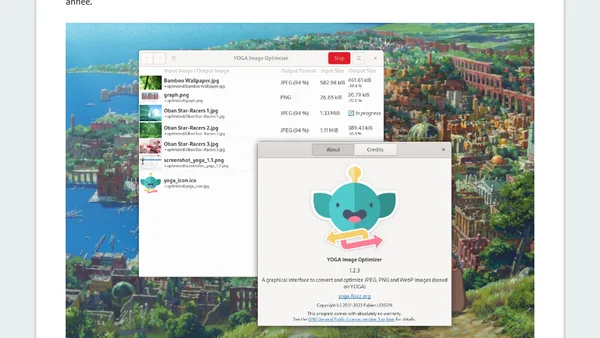 Summer updates : des news de mes projets (et de moi-même)