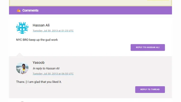 The beginning of a new blog.