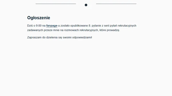 Pytanie rekrutacyjne nr 2: Jak optymalizowałbyś zasoby strony internetowej? — JavaScript Developer