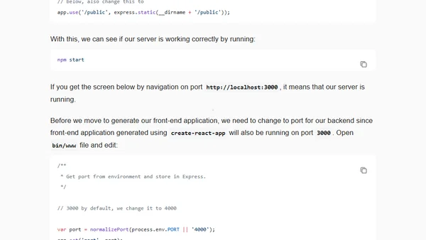 How to Upload a File with Reactjs and Nodejs