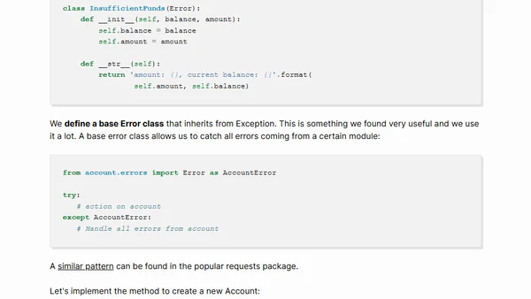 Bullet Proofing Django Models