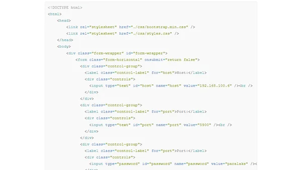VNC client on 200 lines of JavaScript