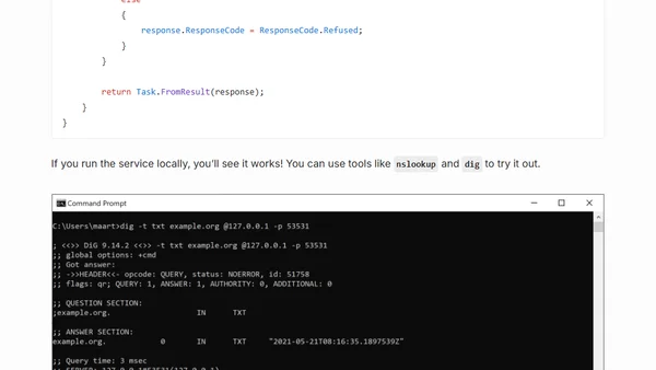 Running a .NET application as a service on Linux with Systemd