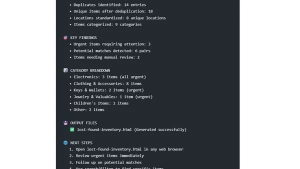 Advent of AI 2025 - Day 7: Goose Recipes
