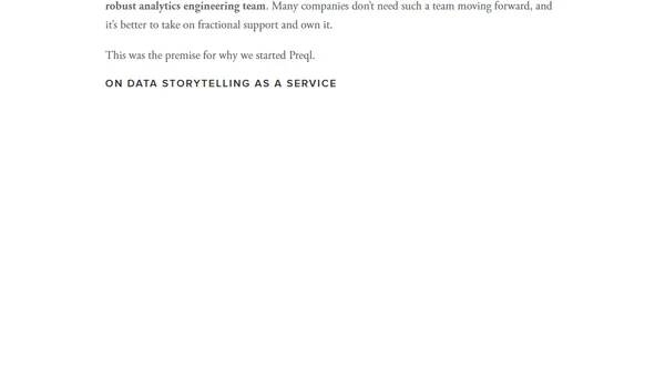 Datacast Episode 122: The Evolution of Data Visualization, Scaling Data Culture, and The Future of Data Transformation with Gabi Steele