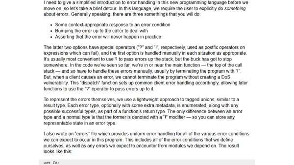 Using io_uring to make a high-performance... finger server