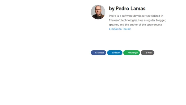 Cimbalino Toolkit 2.5.0