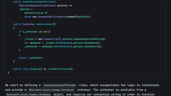 Building a GitHub profanity filter with .NET Core and Azure Functions