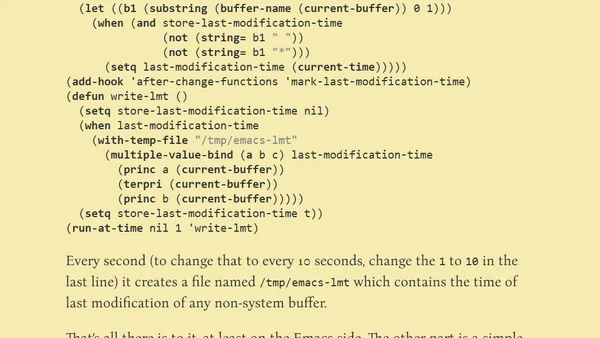 anti-procrastination.el