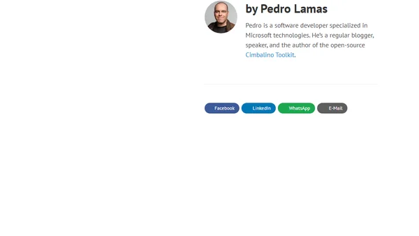 Cimbalino Windows Phone Toolkit Updated to v3.1.0