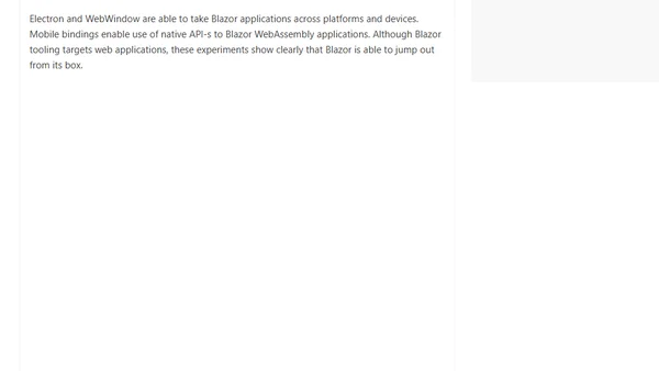 Xamarin Forms turns to .NET MAUI – single project and code-base dev experience