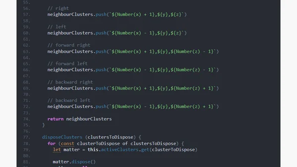 J’ai codé l’univers tout entier (et au-delà) en JavaScript