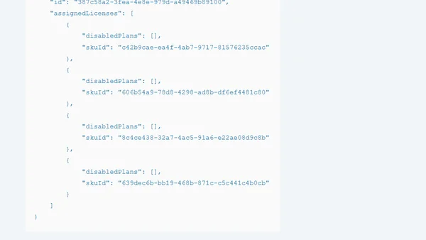Microsoft Introduces New Cloud Licensing APIs for M365