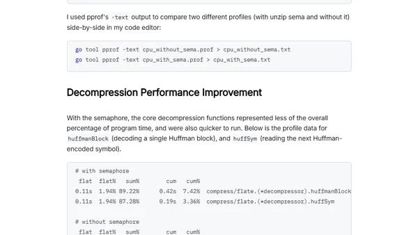 Installing NPM Packages Very Quickly