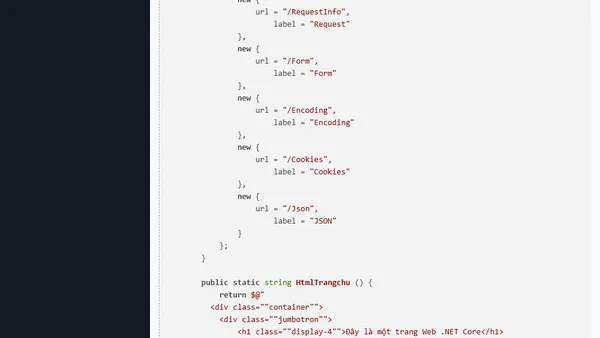 Tạo thư viện C# NET Core và chia sẻ lên nuget.org