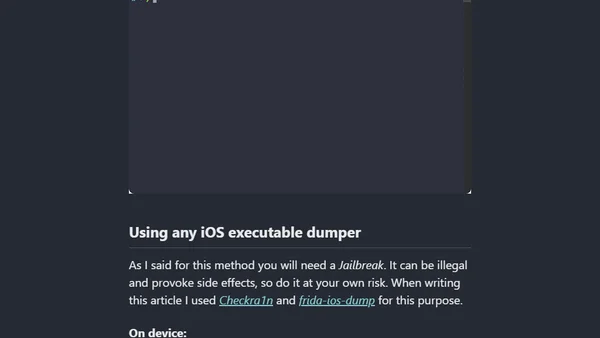 How to download .ipa file from App Store