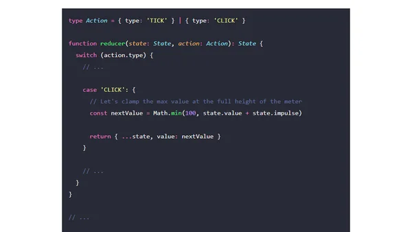 How I Built &ldquo;Test Your Focus&rdquo;