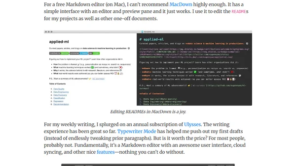 How to Accomplish More with Less - Useful Tools & Routines