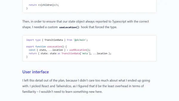 DIY Photo Booth: the nerdy details