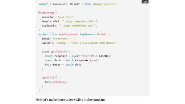 1 Backend, 5 Frontends - Todo List with Rails, React, Angular, Vue, Svelte, and jQuery