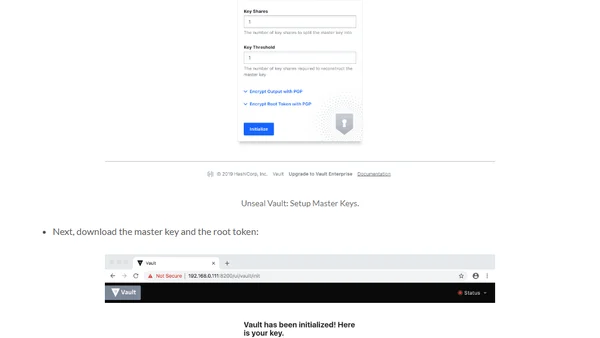 Offensive Infrastructure: the HashiStack