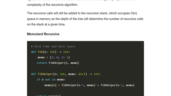 Generate Fibonacci Numbers