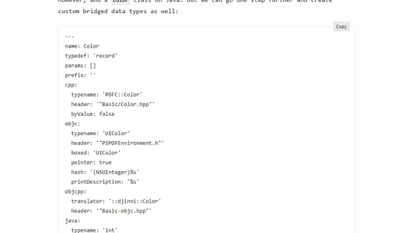 A Pragmatic Approach to Cross-Platform