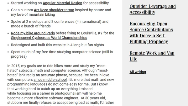 2014: One to Remember