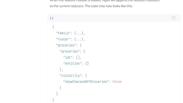 Sharing NgRx state between Angular modules is peanuts
