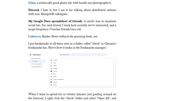 How To Check All Your Feeds With One Tool