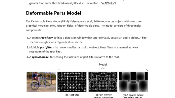 Object Detection for Dummies Part 2: CNN, DPM and Overfeat
