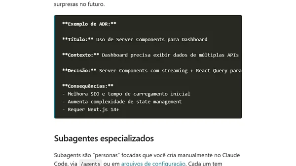 Stack com AI que vai elevar seu trampo como dev