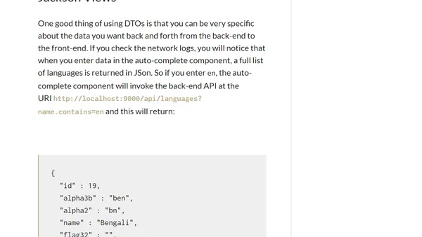 JHipster, Angular, PrimeNG and AutoComplete